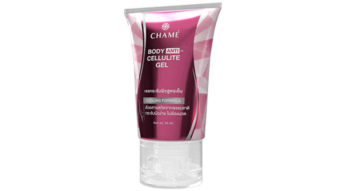 CHAME ANTI-CELLULITE GEL | Chame Corporation
