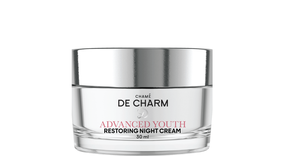 Advanced Youth Restoring Night Cream