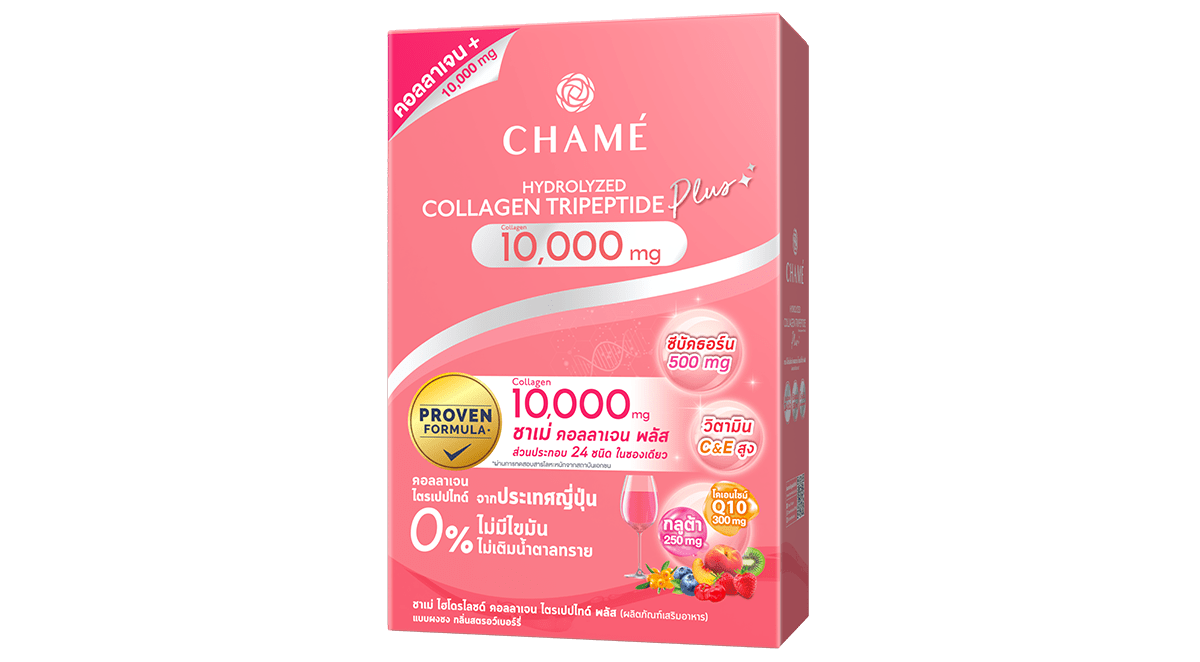 CHAMÉ Collagen Plus