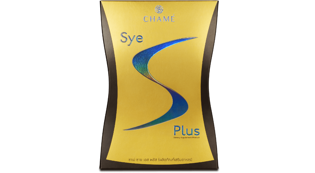 CHAMÉ Sye S Plus